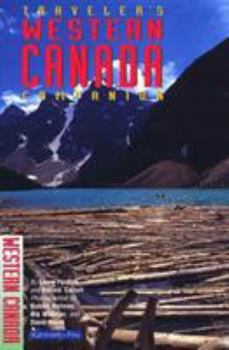 Paperback Traveler's Companion Western Canada Book