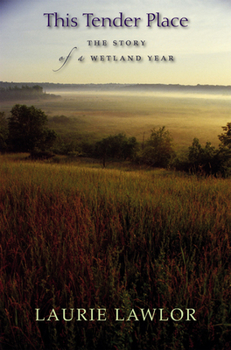 Paperback This Tender Place: The Story of a Wetland Year Book