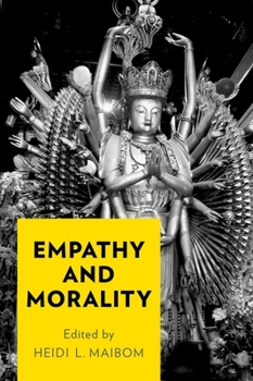 Hardcover Empathy and Morality Book