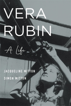 Hardcover Vera Rubin: A Life Book