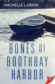 Paperback Bones of Boothbay Harbor Book