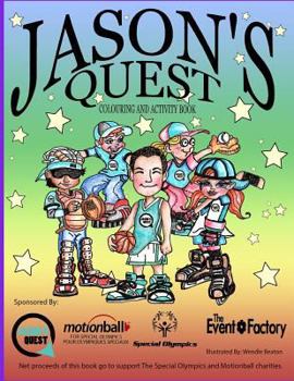 Paperback Jason's Quest Book