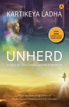Paperback UNHERD : A Tale of Love, Wisdom and Strength Book