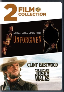 DVD Unforgiven / The Outlaw Josey Wales Book