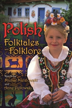 Hardcover Polish Folktales and Folklore Book