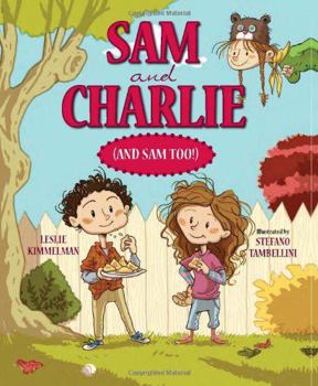 Sam and Charlie (and Sam Too!) - Book  of the Sam and Charlie (and Sam Too)