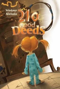 Paperback 210 Good Deeds Book