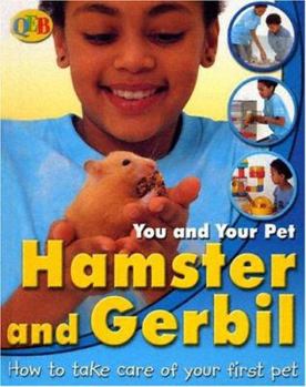 Library Binding Gerbils and Hamsters Book
