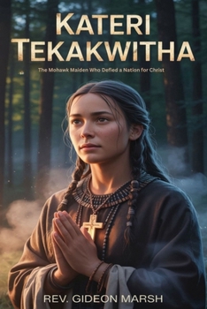 KATERI TEKAKWITHA: The Mohawk Maiden Who Defied a Nation for Christ