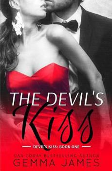 Paperback The Devil's Kiss Book