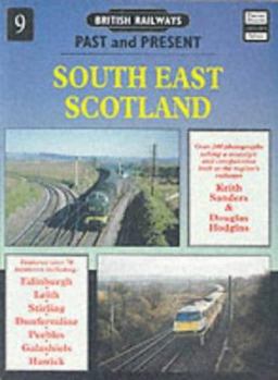 Paperback South East Scotland Book