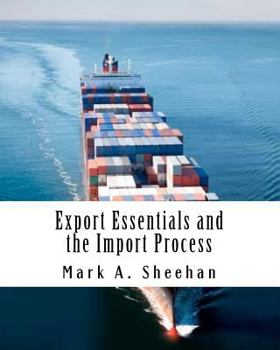Paperback Export Essentials and the Import Process Book