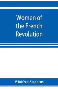 Paperback Women of the French revolution Book