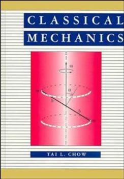 Hardcover Classical Mechanics Book