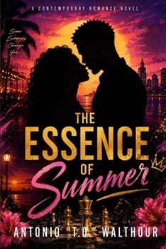 Paperback The Essence of Summer Book