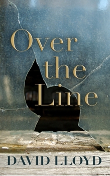 Paperback Over the Line Book