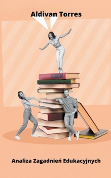 Paperback Analiza Zagadnień Edukacyjnych [Polish] Book