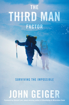 Hardcover The Third Man Factor: Surviving the Impossible Book