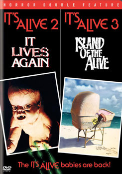 It Lives Again / It's Alive 3 - Island of the Alive