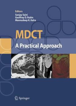 Hardcover Mdct: A Practical Approach Book