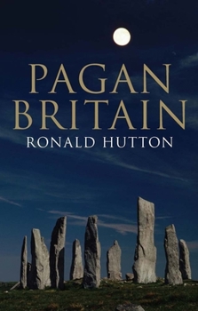 Paperback Pagan Britain Book
