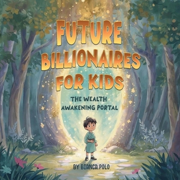 Paperback Future Billionaires For Kids: The Wealth Awakening Portal Book