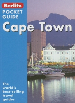 Paperback Cape Town Book