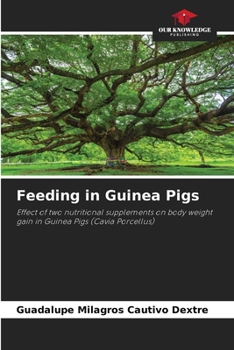 Paperback Feeding in Guinea Pigs Book