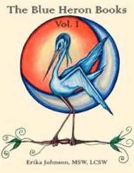 Paperback The Blue Heron Books Vol. I Book