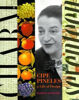 Hardcover Cipe Pineles: A Life of Design Book