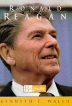 Hardcover Ronald Reagan Book