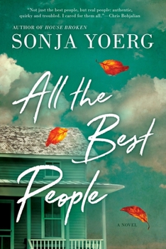 Paperback All the Best People Book