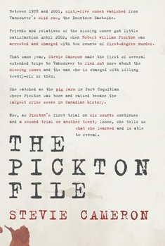 Paperback The Pickton File Book