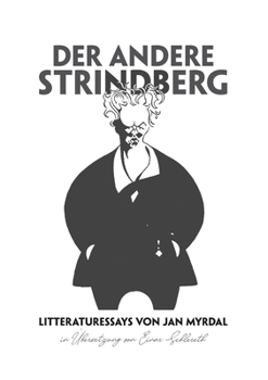 Paperback Der andere Strindberg: Översättning av Einar Schlereth [German] Book