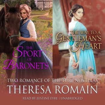 The Sport of Baronets - Book #0.5 of the Romance of the Turf