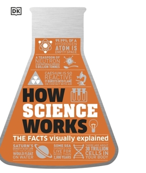 How Science Works: The Facts Visually Explained - Book  of the Facts Visually Explained