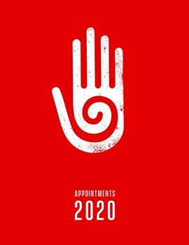 Appointment Book 2020: Masseuse appointment book 2020. Month to Month Calendar + Daily / Hourly appointments w/ 15 min slots