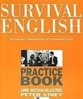 Paperback Survival English: Practice Book (Survival English) Book
