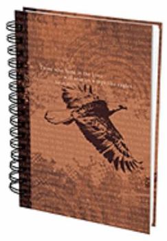 Spiral-bound Eagle Journal Book
