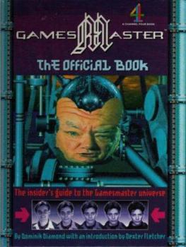 Hardcover Gamesmaster: the Official Book