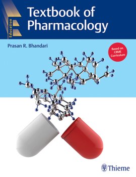 Paperback Textbook of Pharmacology Book
