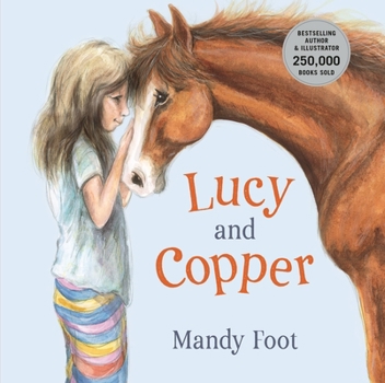 Paperback Lucy and Copper Book