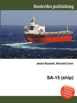 Paperback Sa-15 (Ship) Book