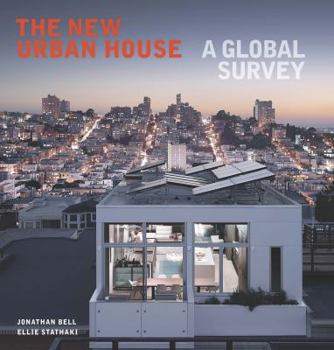 Hardcover The New Urban House: A Global Survey Book