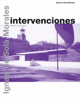 Paperback Intervenciones [Spanish] Book