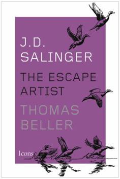 Hardcover J.D. Salinger: The Escape Artist Book