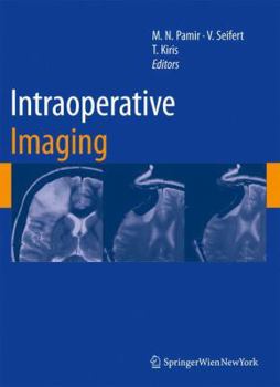 Paperback Intraoperative Imaging Book