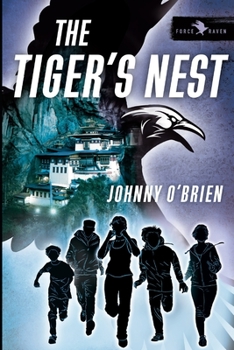 Paperback The Tiger's Nest: A Force Raven Book