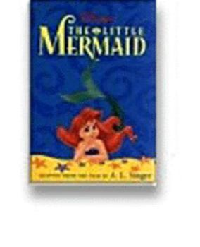 Paperback Little Mermaid, Disney's the Book