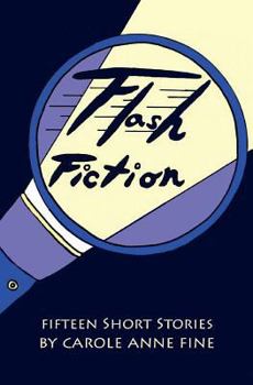 Paperback Flash Fiction: Fifteen Short Stories Book